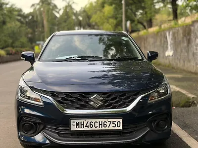 2023 Maruti Suzuki Baleno Delta MT CNG [2023-2025] 1