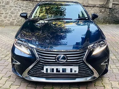 2018 Lexus ES 500e 300h [2018-2020] 1