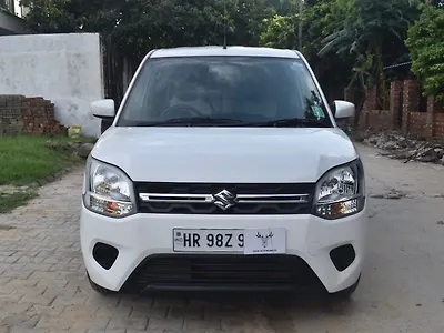 2026 Maruti Suzuki Wagon R VXi Petrol 1.0L Manual 1
