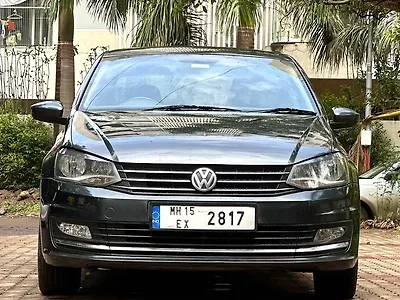2015 Volkswagen Vento Highline Diesel AT 1