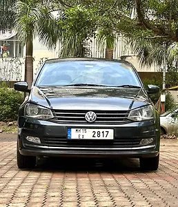 2015 Volkswagen Vento Highline Diesel AT 1 2015 Volkswagen Vento Highline Diesel AT 1