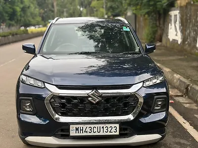 2026 Maruti Suzuki Grand Vitara Delta 2WD Petrol 1.5L Automatic (TC) 1 2026 Maruti Suzuki Grand Vitara Delta 2WD Petrol 1.5L Automatic (TC) 1