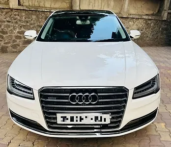 2017 Audi A8 L 50 TDI Plus 1 2017 Audi A8 L 50 TDI Plus 1