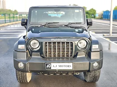 2023 Mahindra Thar LX Hard Top Diesel AT 4WD 1