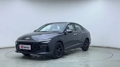 2023 Hyundai Verna SX (O) Turbo Petrol 1.5L Turbo Automatic (DCT) 1 2023 Hyundai Verna SX (O) Turbo Petrol 1.5L Turbo Automatic (DCT) 1
