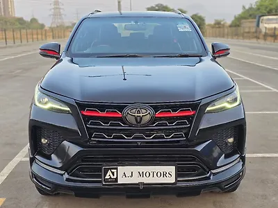 2024 Toyota Fortuner 4X4 AT 2.8 Diesel 1 2024 Toyota Fortuner 4X4 AT 2.8 Diesel 1