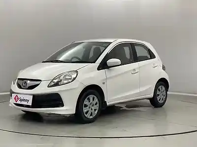 2014 होंडा ब्रियो एस एमटी 1