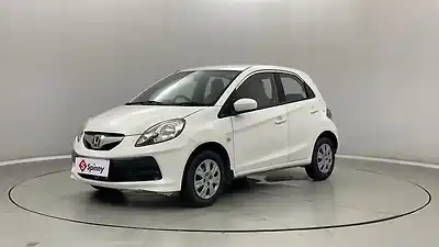 2014 होंडा ब्रियो एस एमटी 1 2014 होंडा ब्रियो एस एमटी 1
