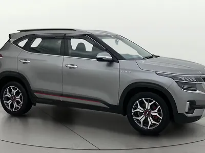 2019 Kia Seltos GTX AT 1.4 [2019-2020] 1