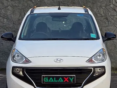 2019 Hyundai Santro Sportz AMT [2018-2020] 1