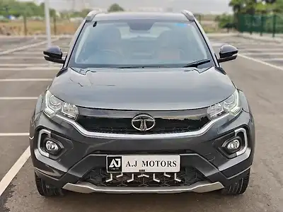 2022 टाटा नेक्सन xz प्लस (hs) 1