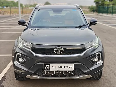 2022 Tata Nexon XZ Plus (HS) 1 2022 Tata Nexon XZ Plus (HS) 1