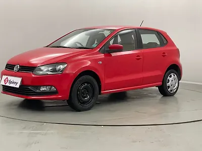 2015 Volkswagen Polo Comfortline 1.2L (P) 1