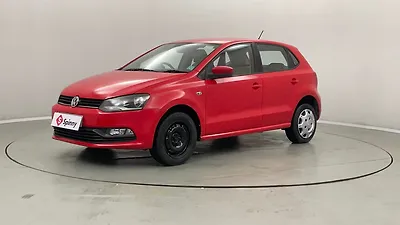 2015 Volkswagen Polo Comfortline 1.2L (P) 1 2015 Volkswagen Polo Comfortline 1.2L (P) 1