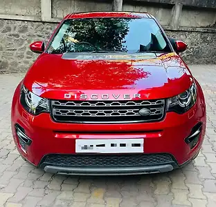 2016 Land Rover Discovery Sport SE 1