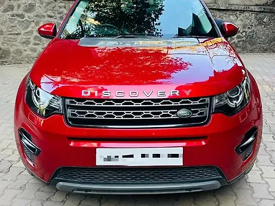 2016 Land Rover Discovery Sport SE 1