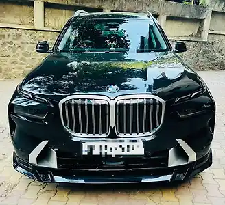 2024 बीएमडब्ल्यू x7 xDrive40d DPE 7 Seater 1 2024 बीएमडब्ल्यू x7 xDrive40d DPE 7 Seater 1