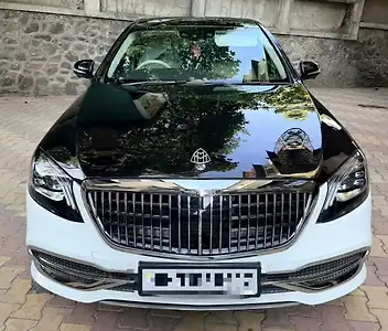 2018 Mercedes-Benz S-Class S 350d Maestro Edition 1