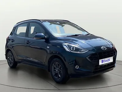 2022 Hyundai Grand i10 NIOS Sportz AMT 1.2 Kappa VTVT 1