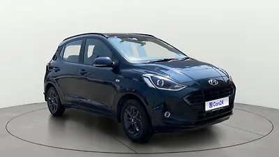 2022 Hyundai Grand i10 NIOS Sportz AMT 1.2 Kappa VTVT 1 2022 Hyundai Grand i10 NIOS Sportz AMT 1.2 Kappa VTVT 1