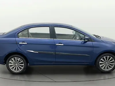 2019 Maruti Suzuki Ciaz Alpha Hybrid 1.5