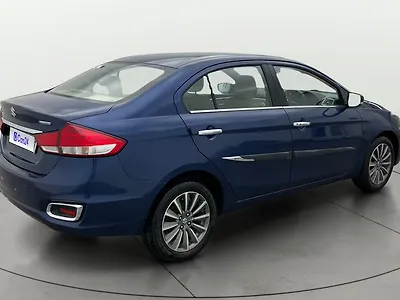2019 Maruti Suzuki Ciaz Alpha Hybrid 1.5