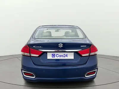 2019 Maruti Suzuki Ciaz Alpha Hybrid 1.5