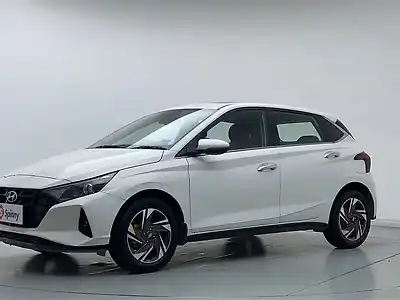 2022 हुंडई एलीट i20 एस्टा (O) 1.2 एमटी [2020-2023] 1