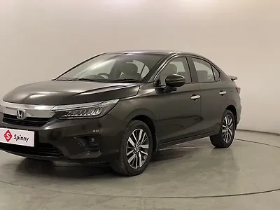 2021 Honda City ZX CVT Petrol 1
