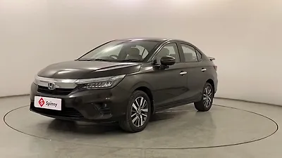 2021 Honda City ZX CVT Petrol 1 2021 Honda City ZX CVT Petrol 1