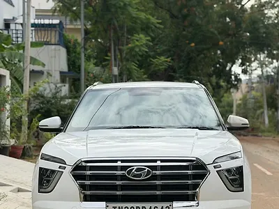 2023 Hyundai Creta SX 1.5 Petrol 1 2023 Hyundai Creta SX 1.5 Petrol 1