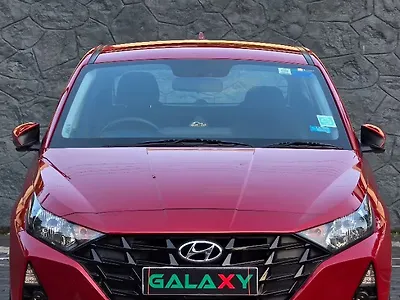 2021 Hyundai Elite i20 Sportz 1.2 MT [2020-2023] 1