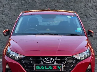 2021 Hyundai Elite i20 Sportz 1.2 MT [2020-2023] 1
