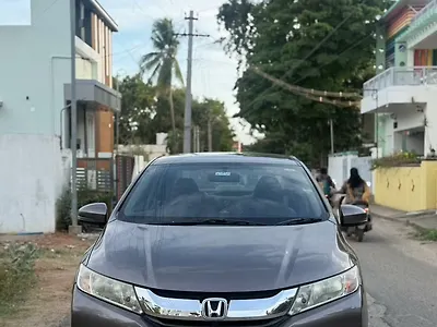 2014 Honda City E Diesel 1