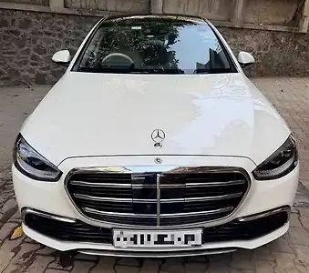 2022 Mercedes-Benz S-Class S 350d 1