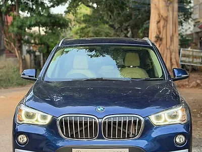 2016 BMW X1 sDrive20d Expedition 1