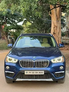 2016 BMW X1 sDrive20d Expedition 1 2016 BMW X1 sDrive20d Expedition 1