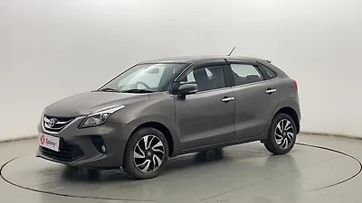 2020 Toyota Glanza G CVT 1 2020 Toyota Glanza G CVT 1