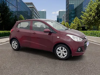 2014 Hyundai Grand i10 Magna 1.2 Kappa VTVT [2013-2016] 1