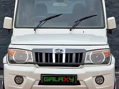2011 महिंद्रा बोलेरो एसएलएक्स BS IV 1