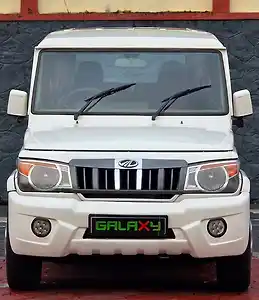 2011 महिंद्रा बोलेरो एसएलएक्स BS IV 1 2011 महिंद्रा बोलेरो एसएलएक्स BS IV 1