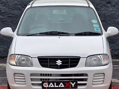 2012 Maruti Suzuki Alto LXi BS-IV 1
