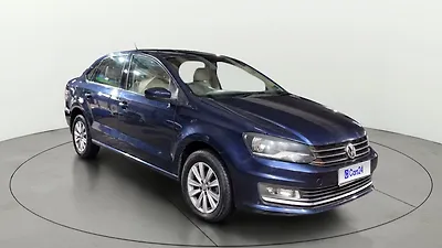 2015 Volkswagen Vento Highline Petrol 1 2015 Volkswagen Vento Highline Petrol 1