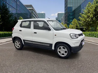 2020 Maruti Suzuki Wagon R VXi 1.0 1