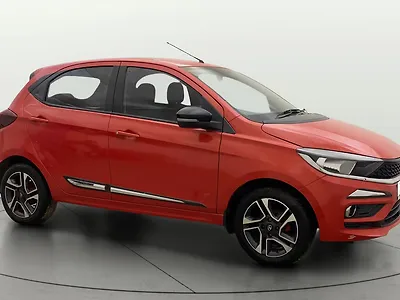 2021 Tata Tiago XZ Plus [2020-2023] 1