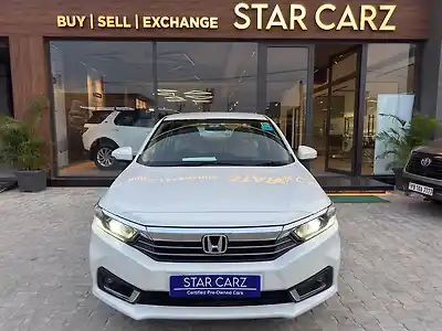 2022 होंडा अमेज VX सीवीटी 1.2 पेट्रोल [2021] 1