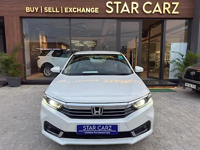 2022 Honda Amaze VX CVT 1.2 Petrol [2021] 1