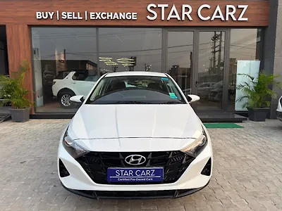 2021 Hyundai Elite i20 Asta 1.2 IVT 1