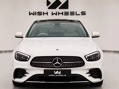 2024 Mercedes-Benz E-Class E 220d AMG Line 1