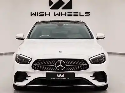 2024 मर्सिडीज़ बेंज़ E-क्लास E 220d AMG Line 1